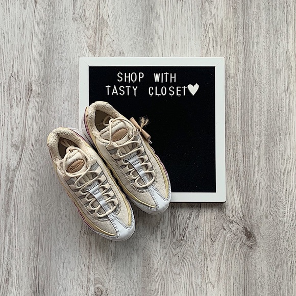 Nike air max 95 sneakers - Picture 8 of 9